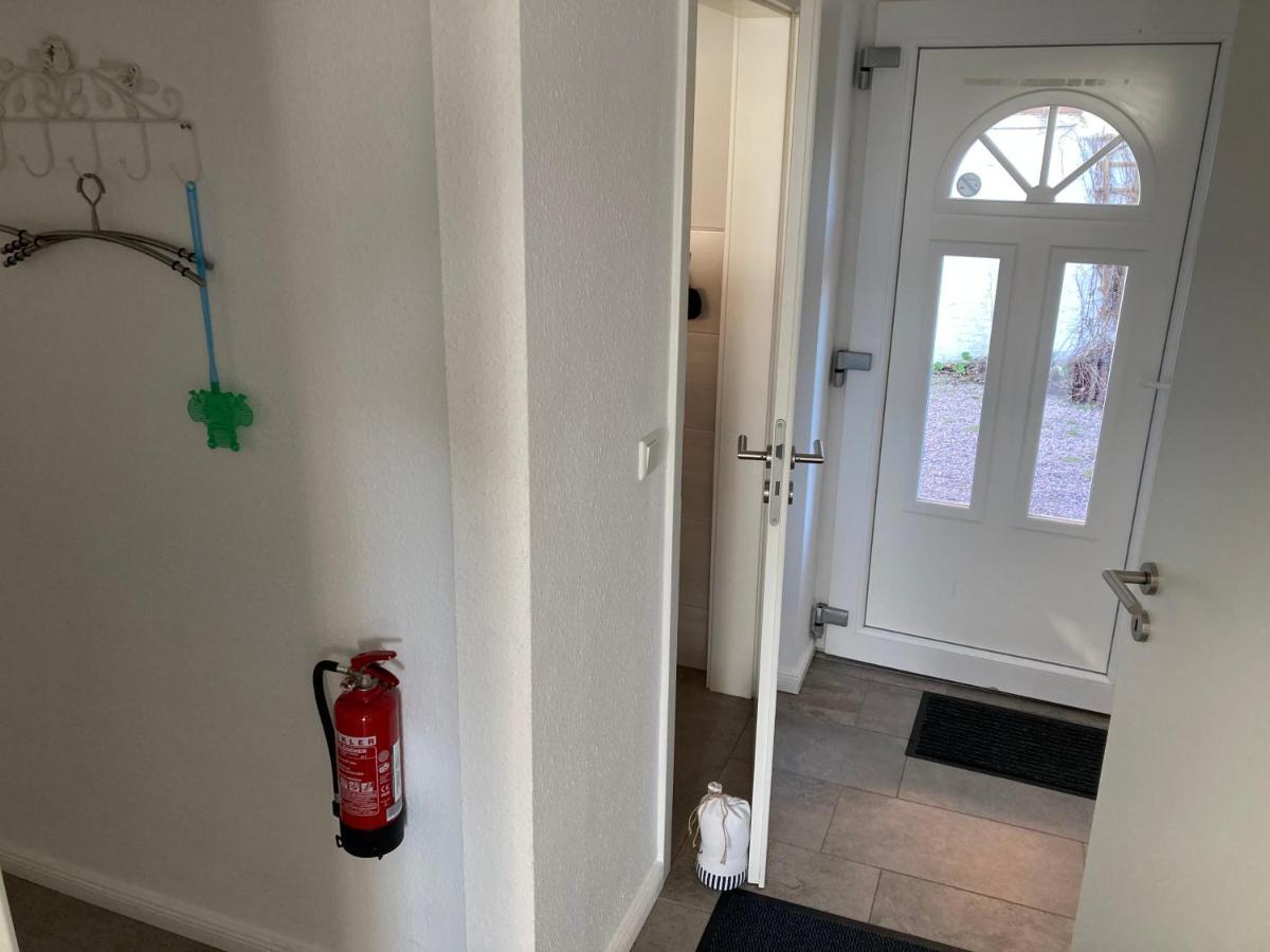 Ferienhaus-Hemmerdeich Oldenswort Bagian luar foto