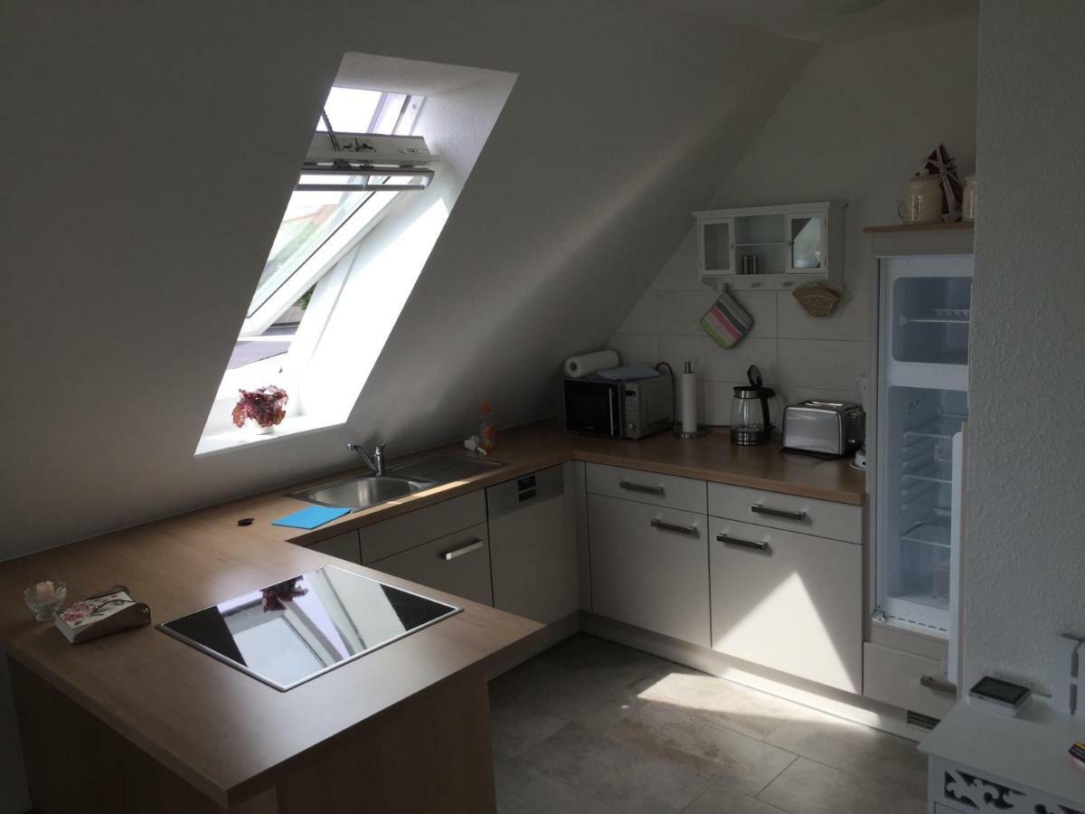 Ferienhaus-Hemmerdeich Oldenswort Bagian luar foto
